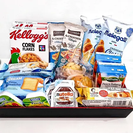 Rome's Angel Oda ve Kahvaltı 3*