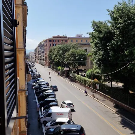 Rome's Angel Отель типа 