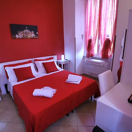 Bed & Breakfast Rome's Angel 3*