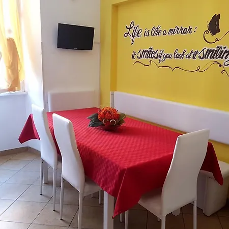 Bed & Breakfast Rome's Angel