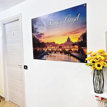 Rome's Angel Bed & Breakfast Roma