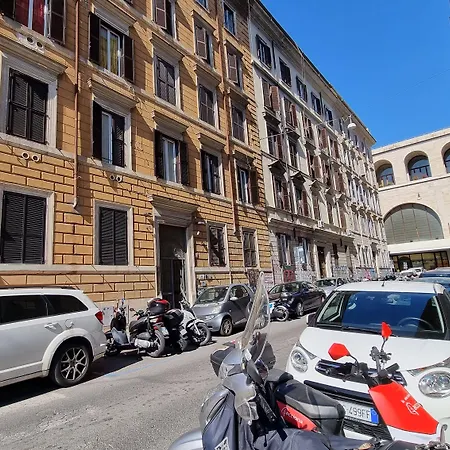 Nocleg ze śniadaniem Rome's Angel 3*