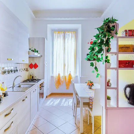 Rome's Angel Bed & Breakfast Roma