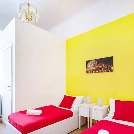 Rome's Angel Bed & Breakfast 3*