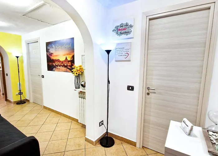 Rome's Angel 3* Róma