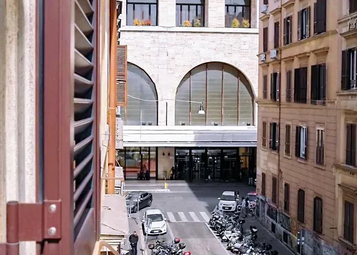 Rome's Angel 住宿加早餐酒店 罗马