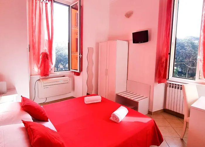 Rome's Angel 住宿加早餐酒店 罗马