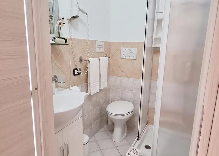 住宿加早餐酒店 Rome's Angel 罗马