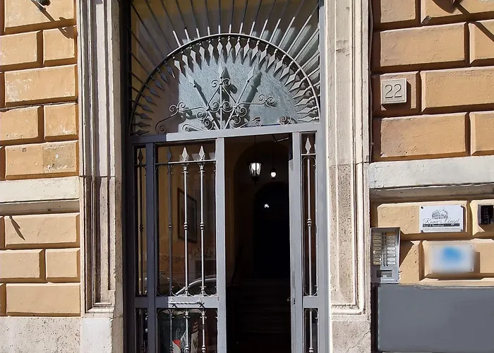 Rome's Angel 住宿加早餐酒店