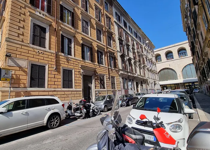 住宿加早餐酒店 Rome's Angel 3*