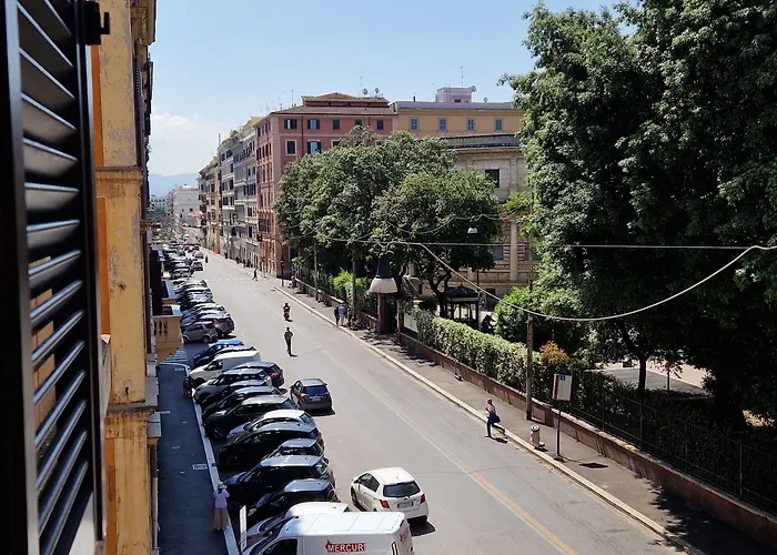 住宿加早餐酒店 Rome's Angel