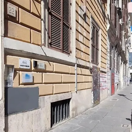 Rome's Angel Отель типа 