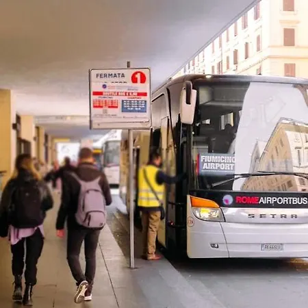 Rome's Angel Отель типа 