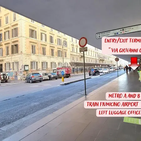 Rome's Angel Отель типа 