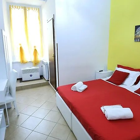 Rome's Angel Отель типа 