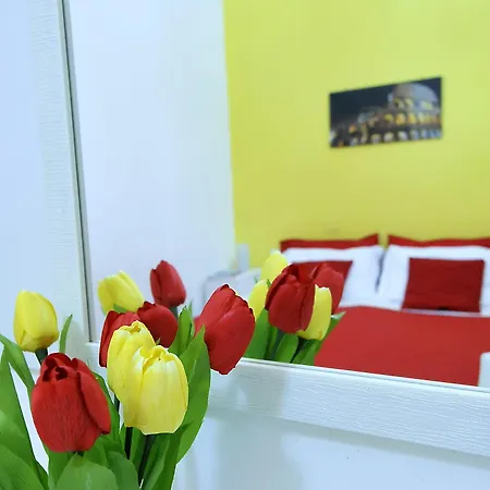 Rome's Angel Отель типа 