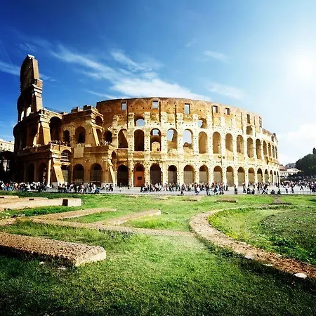 Rome's Angel 3* ローマ