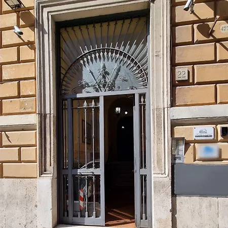 Rome's Angel Отель типа 