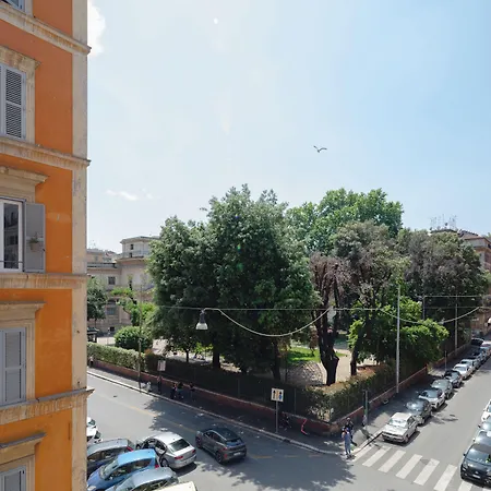 Rome's Angel Отель типа 