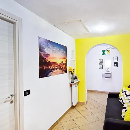 Bed and Breakfast Rome's Angel 3*