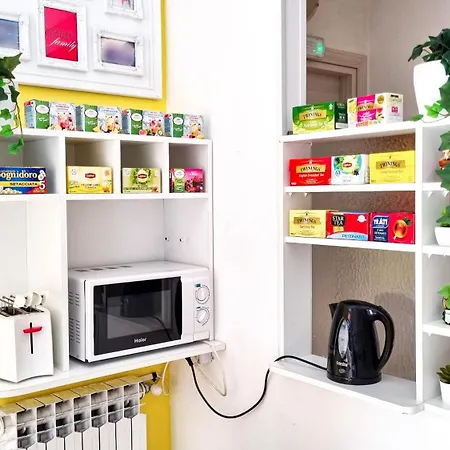 Rome's Angel Bed and Breakfast 3*