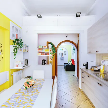 Rome's Angel Bed and Breakfast