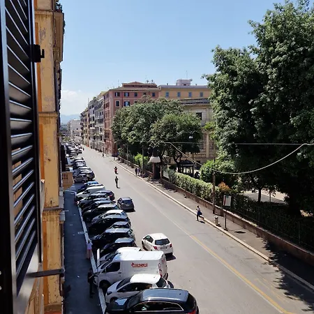 Bed and Breakfast Rome's Angel